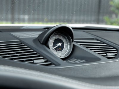 2022 Porsche 911 911 Turbo S (MY22)