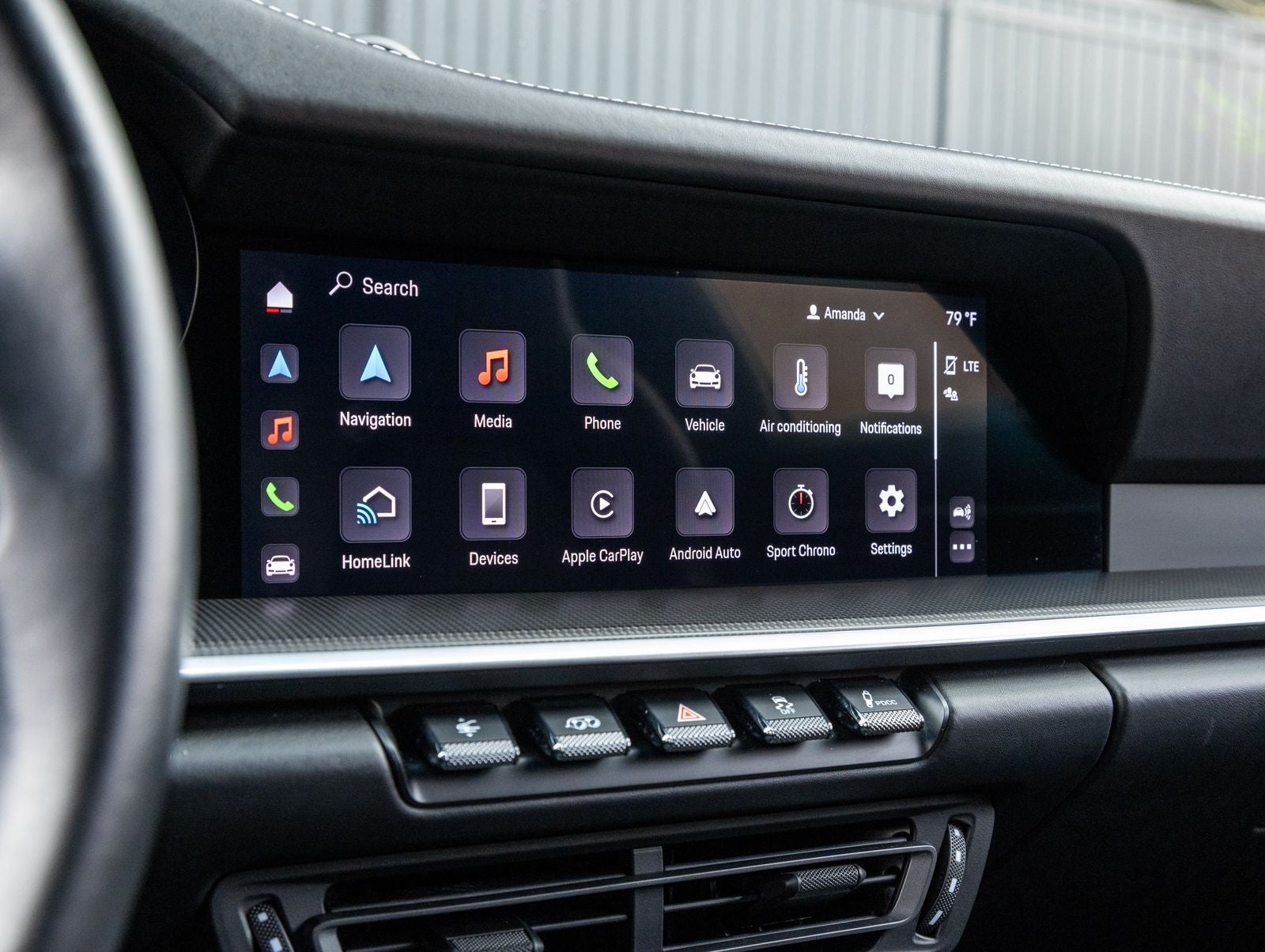 2022 Porsche 911 911 Turbo S (MY22)