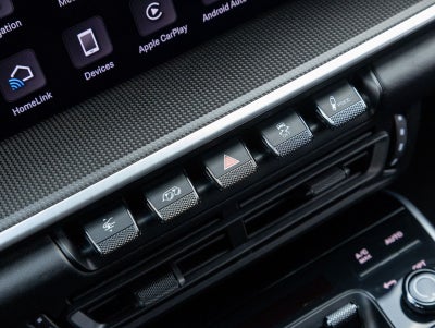 2022 Porsche 911 911 Turbo S (MY22)