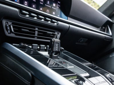 2022 Porsche 911 911 Turbo S (MY22)