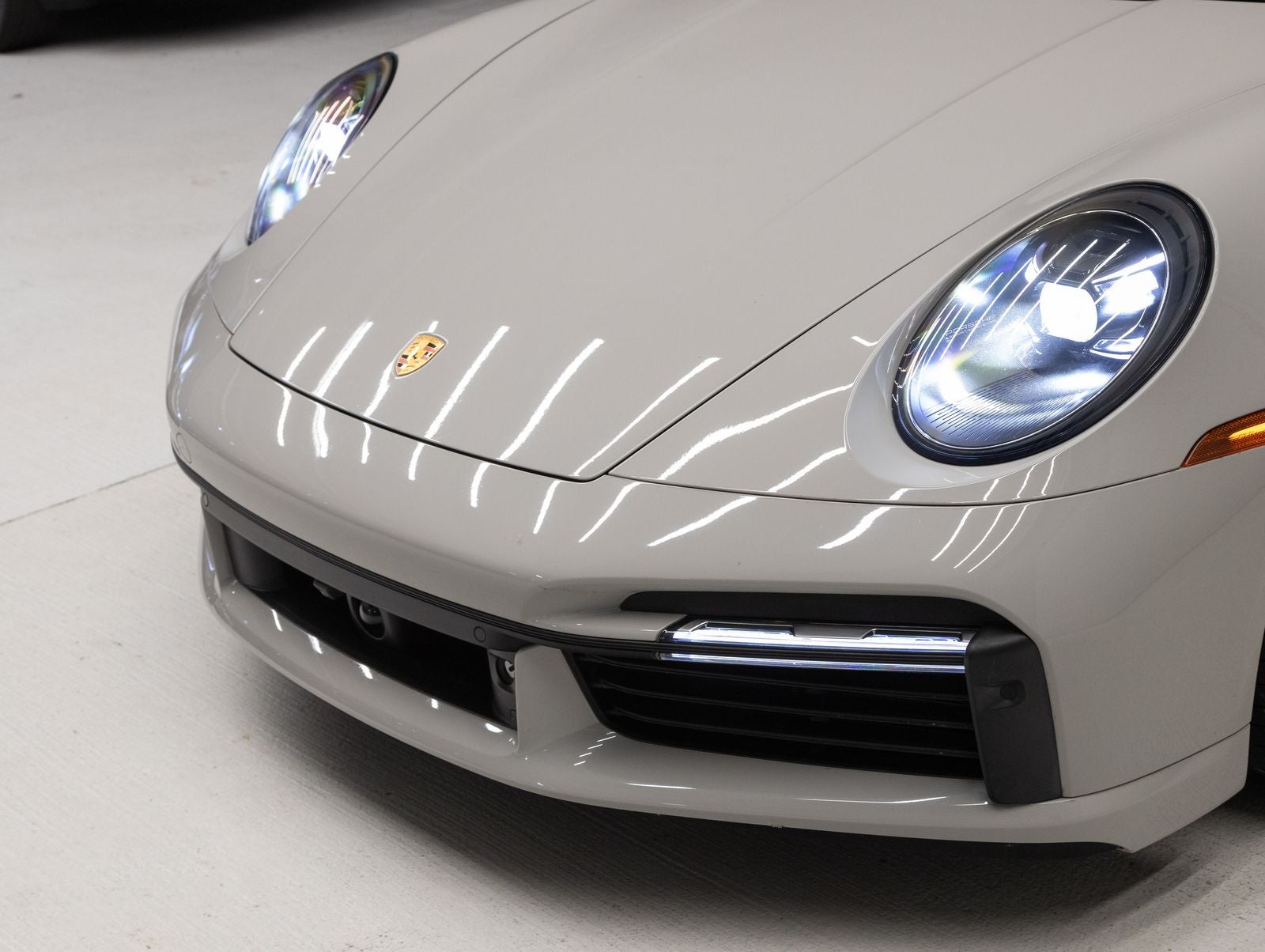 2022 Porsche 911 911 Turbo S (MY22)