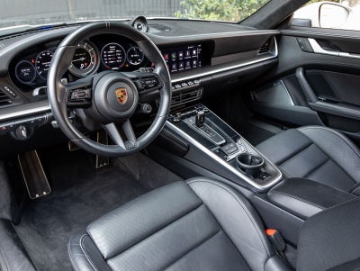 2022 Porsche 911 911 Turbo S (MY22)