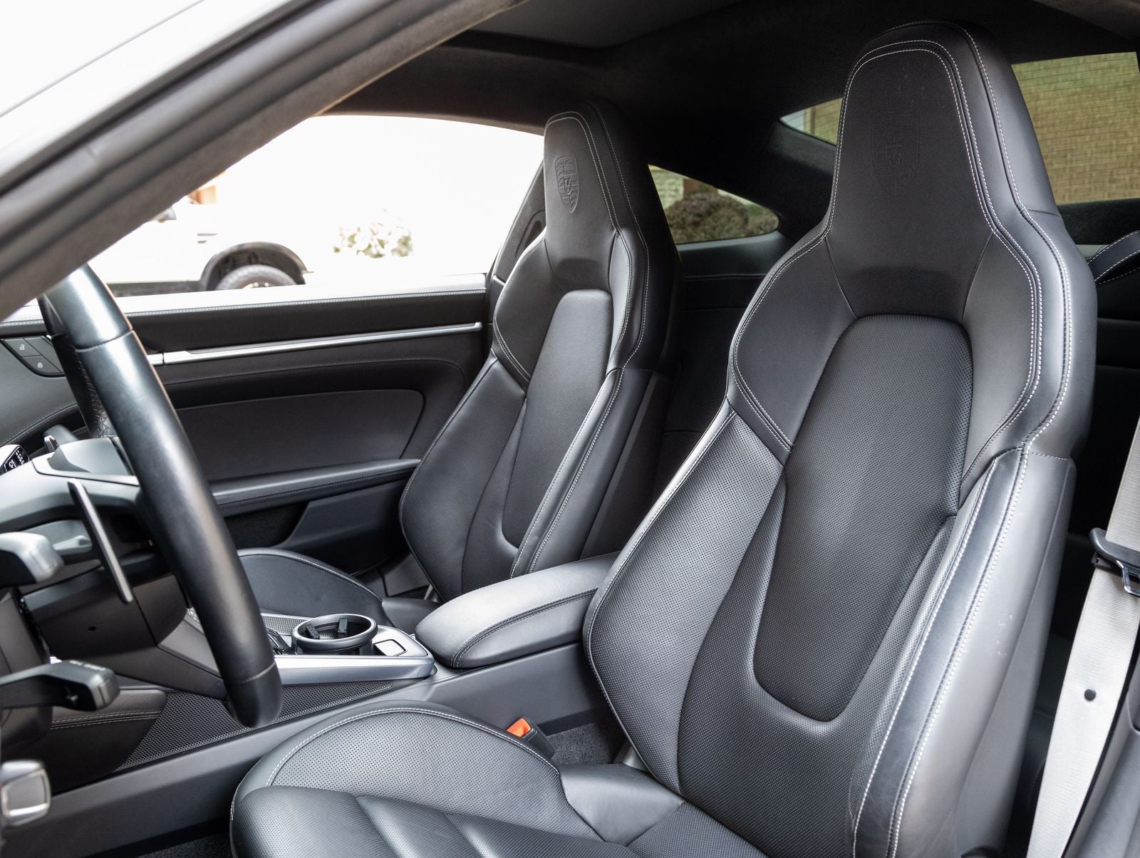 2022 Porsche 911 911 Turbo S (MY22)