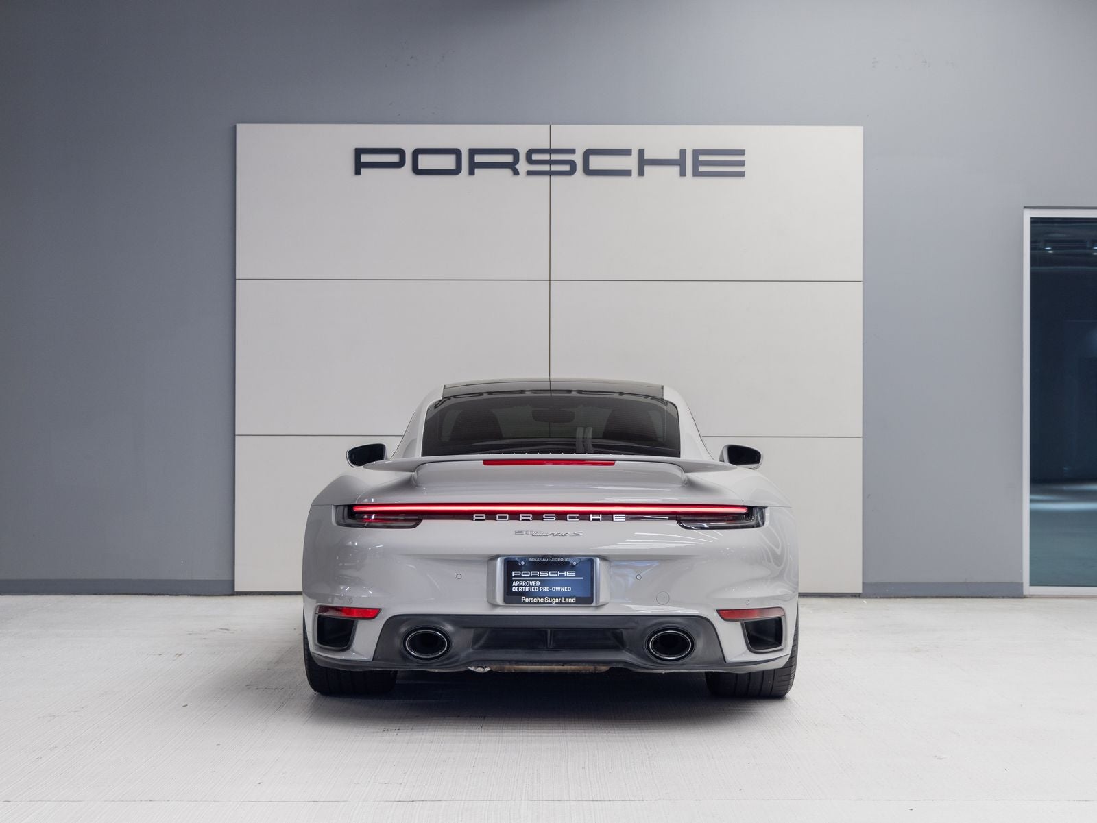 2022 Porsche 911 911 Turbo S (MY22)