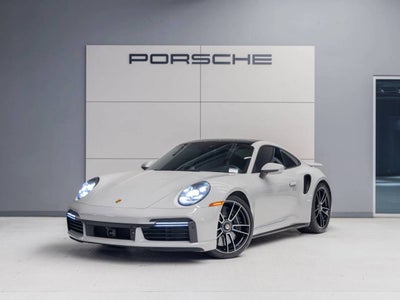 2022 Porsche 911 911 Turbo S (MY22)