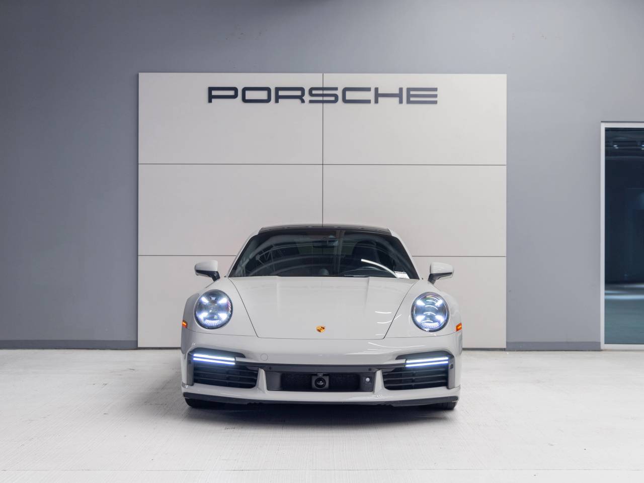 2022 Porsche 911 911 Turbo S (MY22)