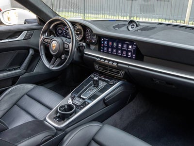 2022 Porsche 911 911 Turbo S (MY22)