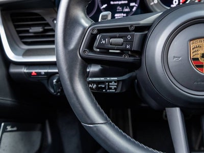 2022 Porsche 911 911 Turbo S (MY22)