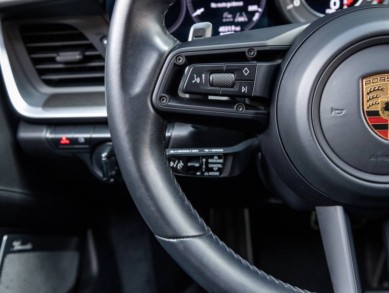 2022 Porsche 911 911 Turbo S (MY22)