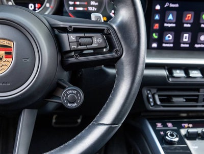 2022 Porsche 911 911 Turbo S (MY22)