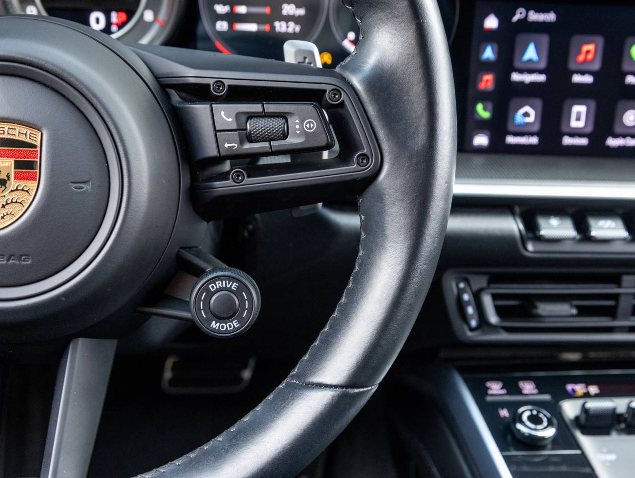 2022 Porsche 911 911 Turbo S (MY22)