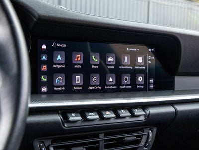 2022 Porsche 911 911 Turbo S (MY22)