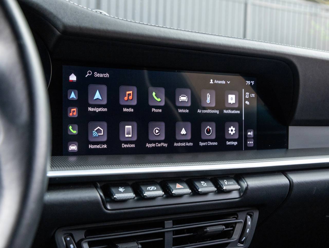 2022 Porsche 911 911 Turbo S (MY22)