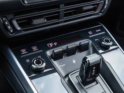 2022 Porsche 911 911 Turbo S (MY22)