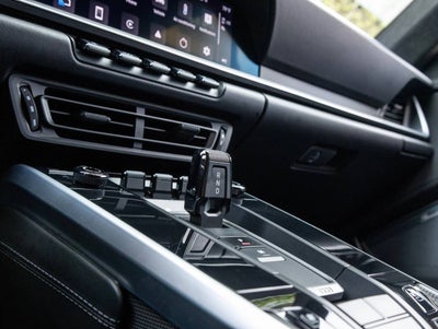 2022 Porsche 911 911 Turbo S (MY22)