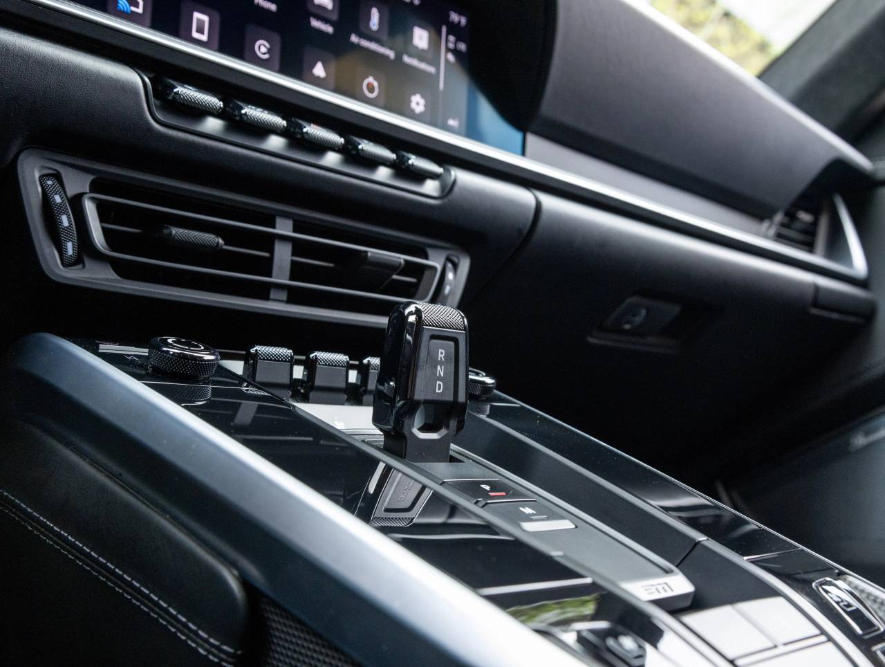 2022 Porsche 911 911 Turbo S (MY22)