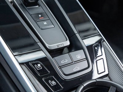 2022 Porsche 911 911 Turbo S (MY22)