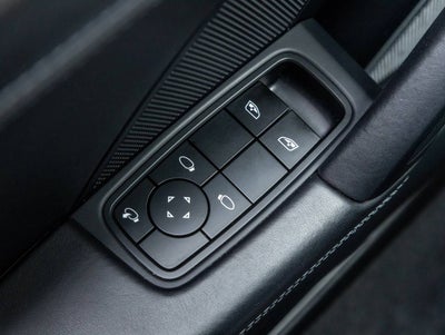 2022 Porsche 911 911 Turbo S (MY22)