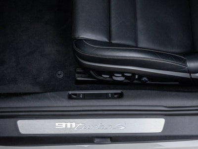 2022 Porsche 911 911 Turbo S (MY22)