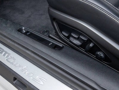 2022 Porsche 911 911 Turbo S (MY22)