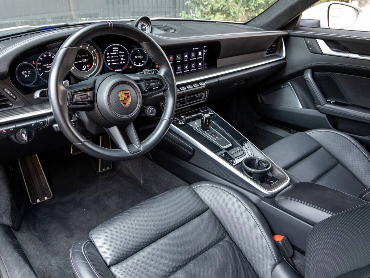 2022 Porsche 911 911 Turbo S (MY22)