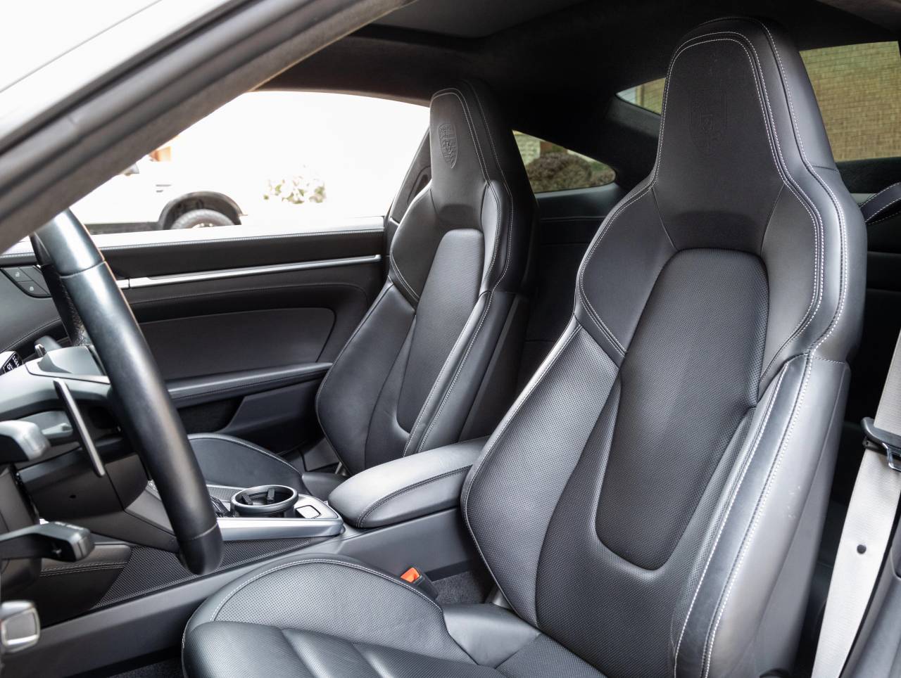 2022 Porsche 911 911 Turbo S (MY22)