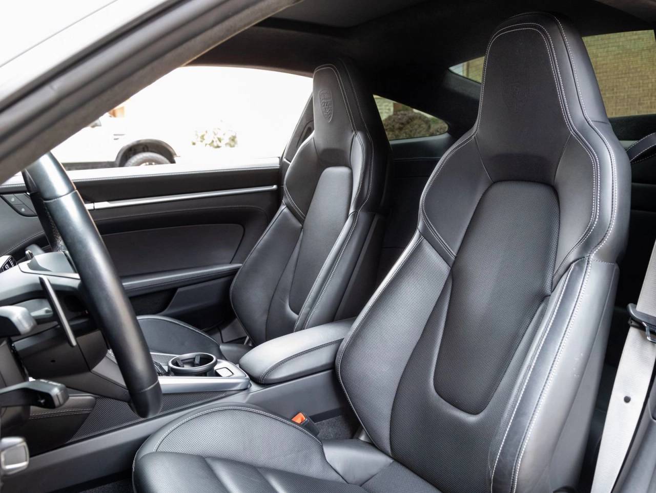 2022 Porsche 911 911 Turbo S (MY22)