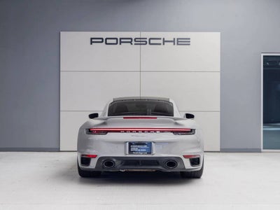 2022 Porsche 911 911 Turbo S (MY22)