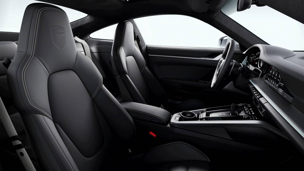 2022 Porsche 911 911 Turbo S (MY22)