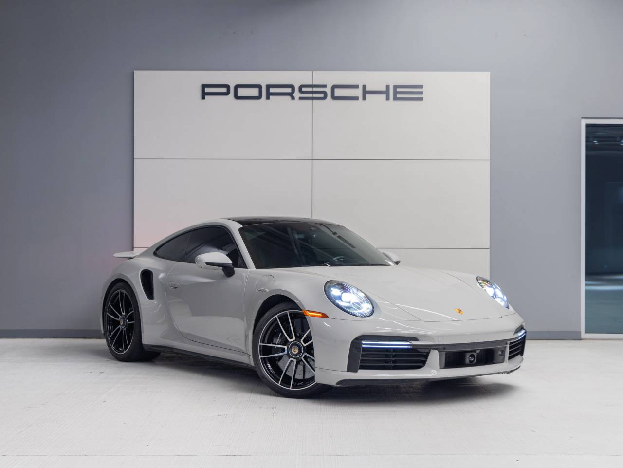 2022 Porsche 911 911 Turbo S (MY22)