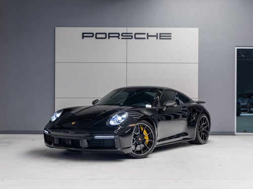 2023 Porsche 911 911 Turbo S (MY23)