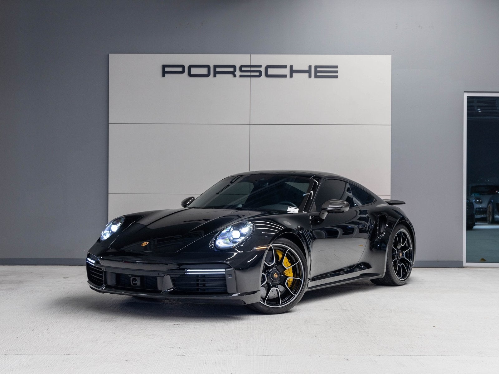 2023 Porsche 911 911 Turbo S (MY23)