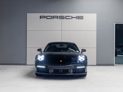 2023 Porsche 911 911 Turbo S (MY23)