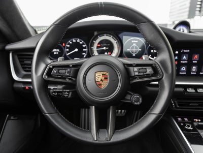 2023 Porsche 911 911 Turbo S (MY23)