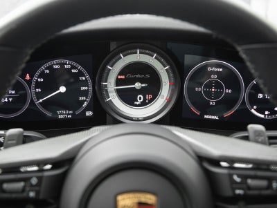2023 Porsche 911 911 Turbo S (MY23)