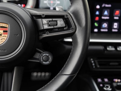 2023 Porsche 911 911 Turbo S (MY23)