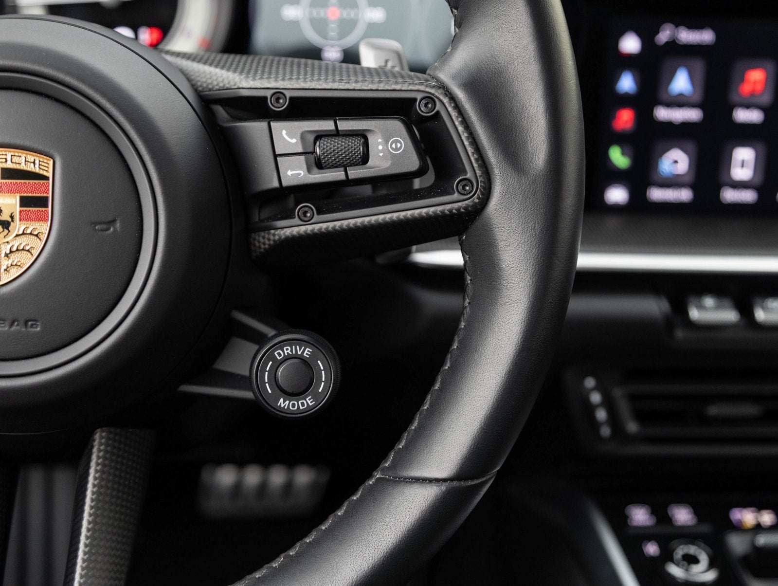 2023 Porsche 911 911 Turbo S (MY23)