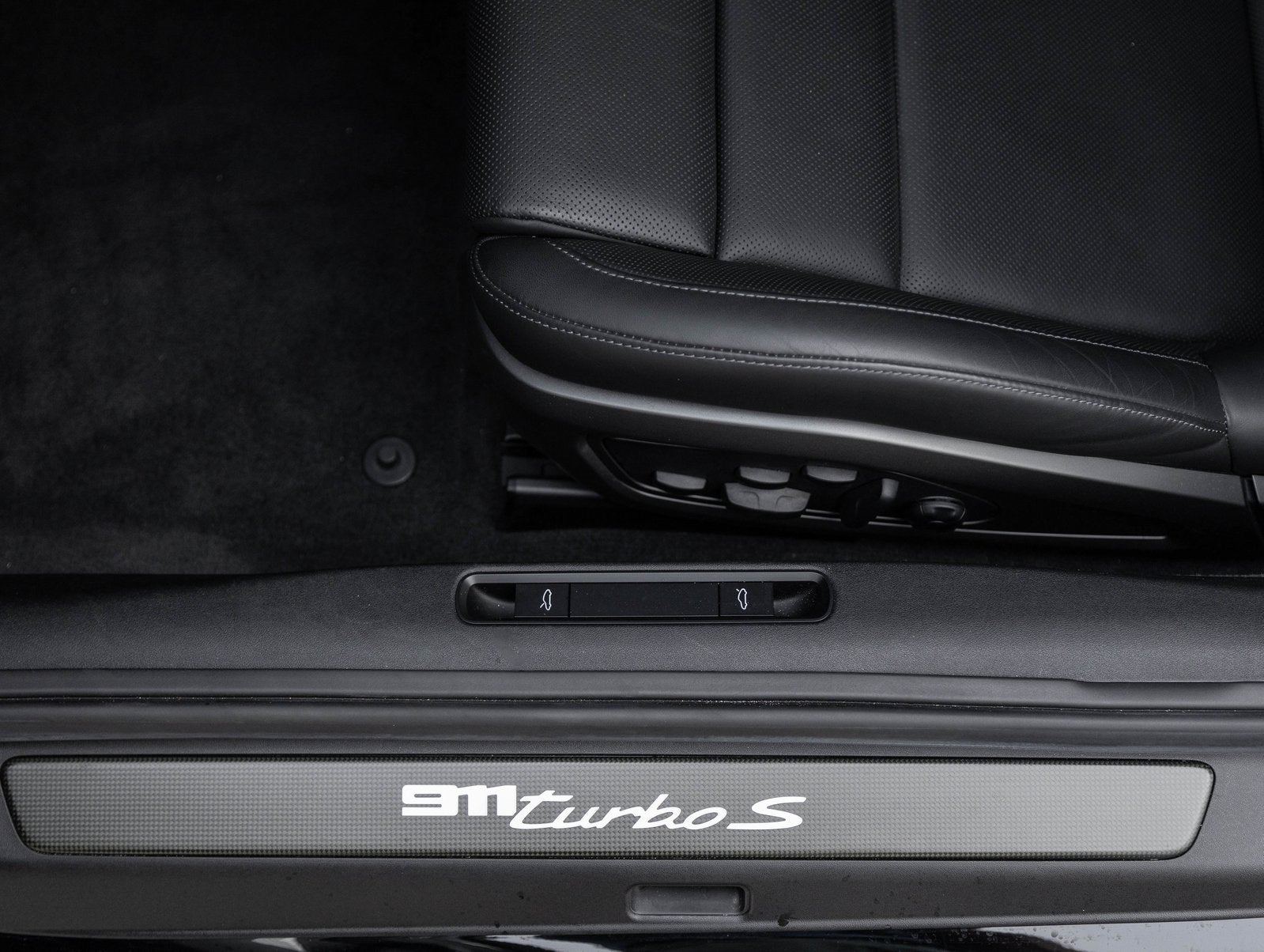 2023 Porsche 911 911 Turbo S (MY23)