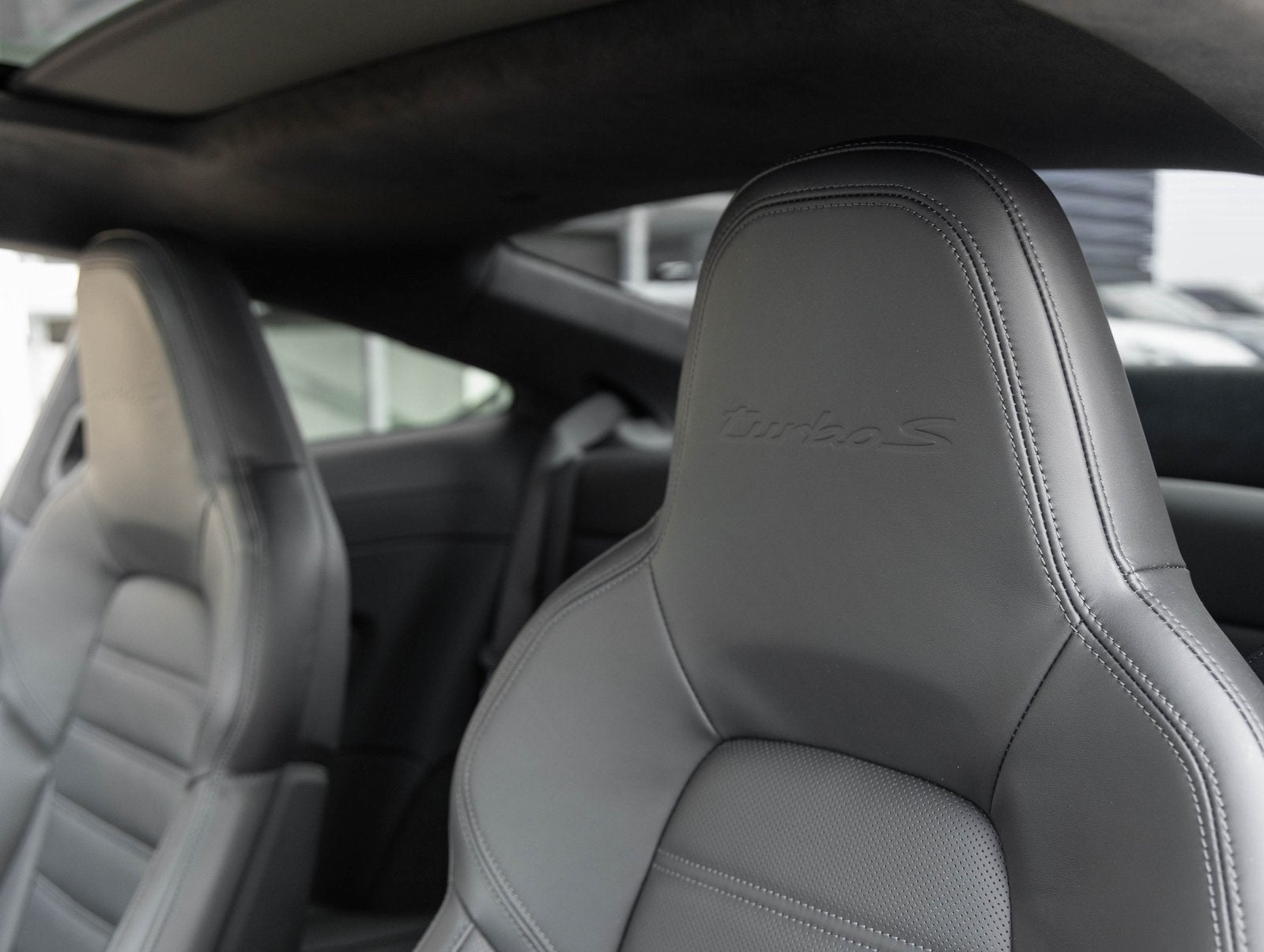 2023 Porsche 911 911 Turbo S (MY23)