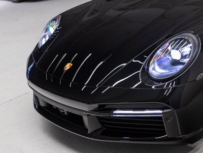 2023 Porsche 911 911 Turbo S (MY23)