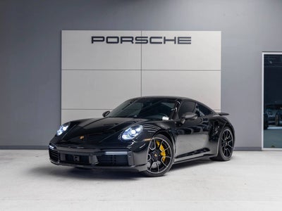 2023 Porsche 911 911 Turbo S (MY23)