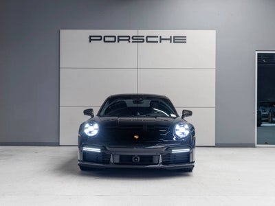 2023 Porsche 911 911 Turbo S (MY23)