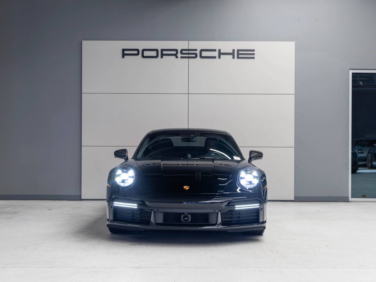 2023 Porsche 911 911 Turbo S (MY23)