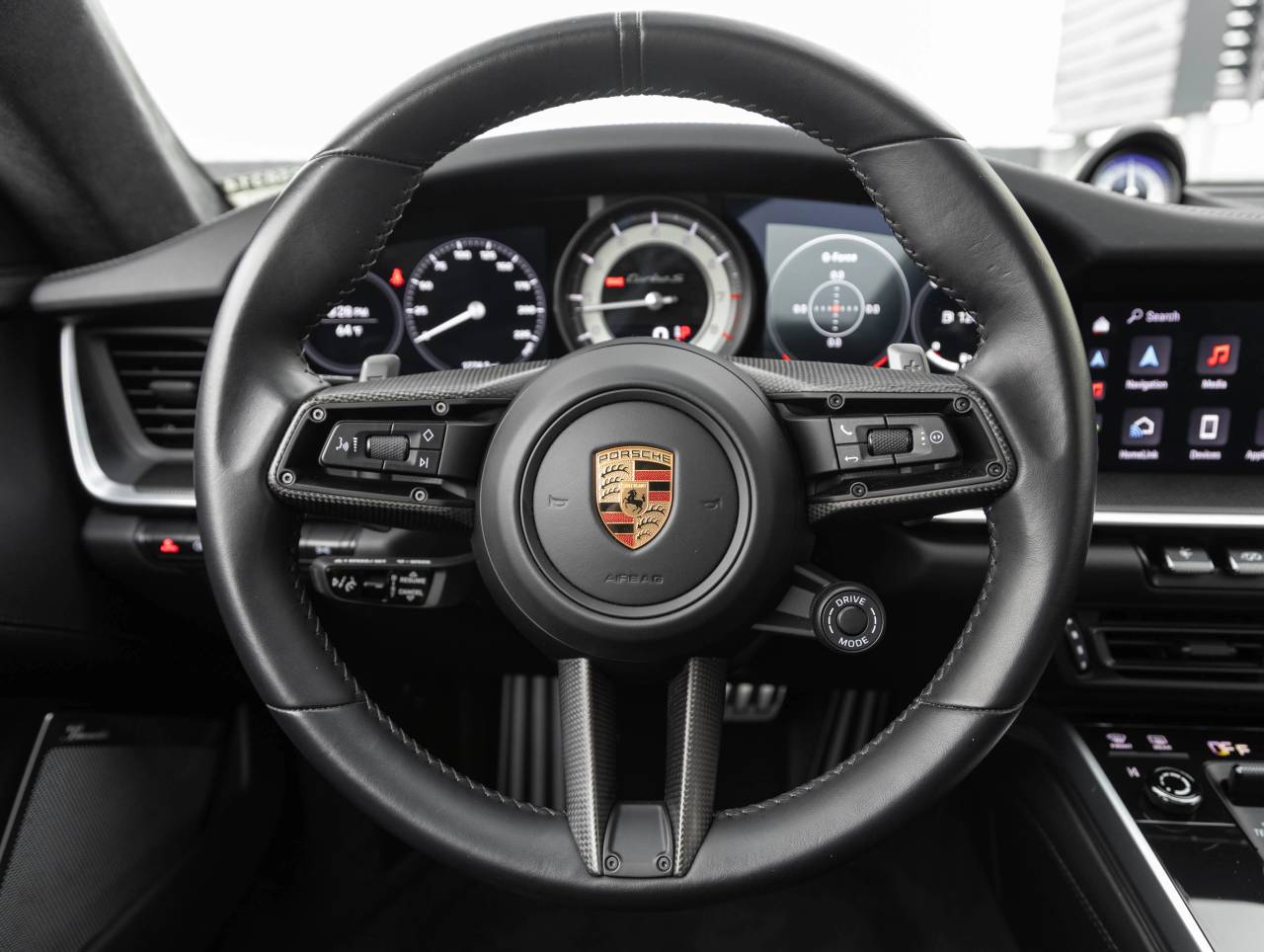 2023 Porsche 911 911 Turbo S (MY23)