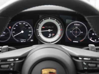 2023 Porsche 911 911 Turbo S (MY23)