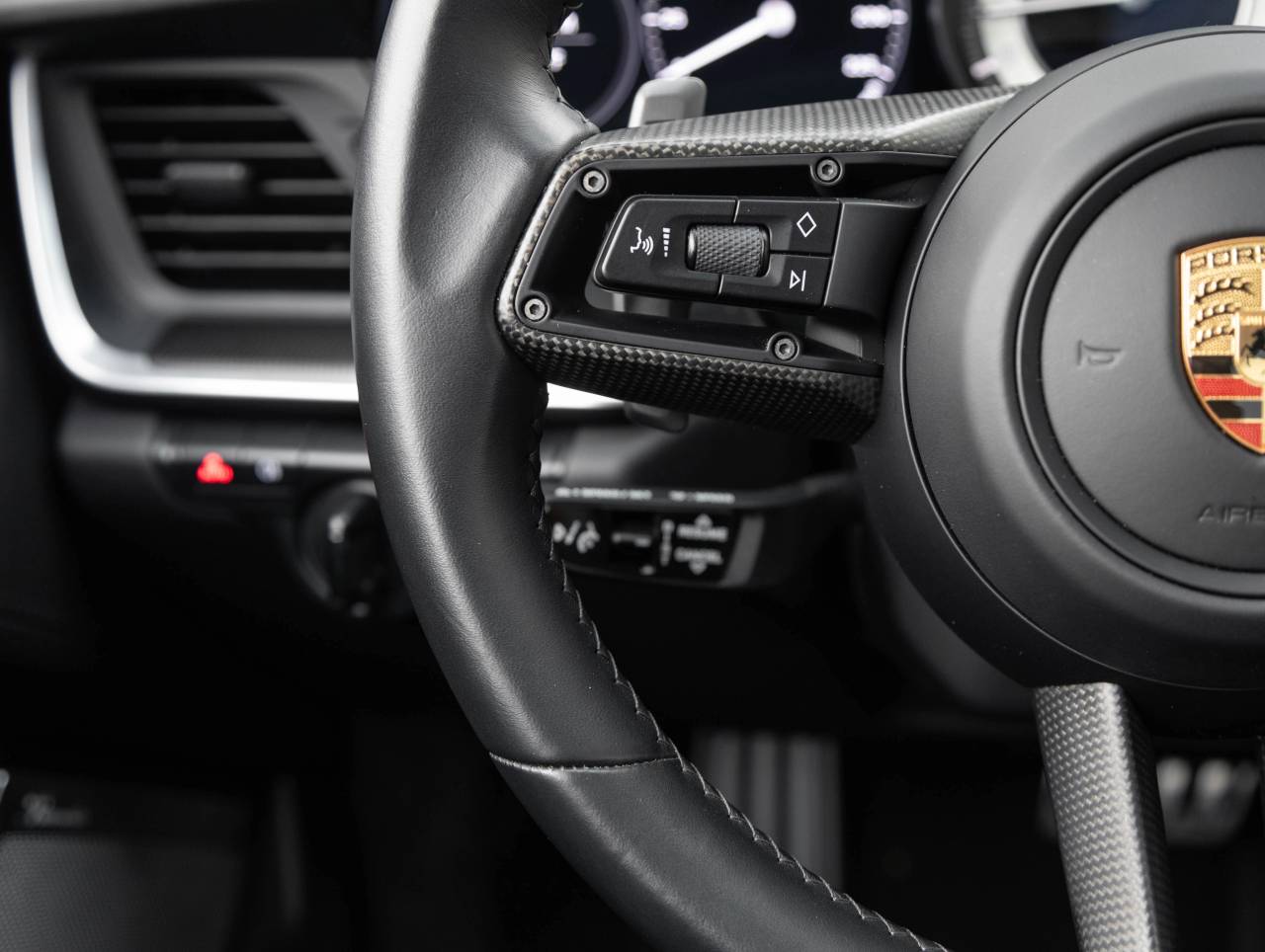 2023 Porsche 911 911 Turbo S (MY23)