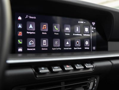 2023 Porsche 911 911 Turbo S (MY23)