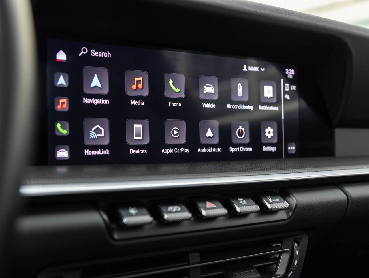 2023 Porsche 911 911 Turbo S (MY23)