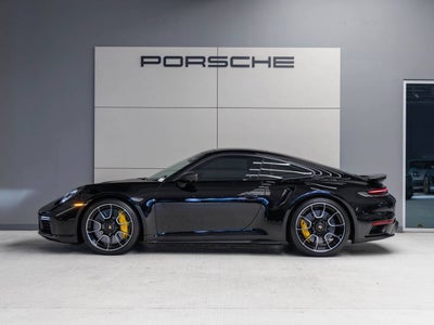 2023 Porsche 911 911 Turbo S (MY23)