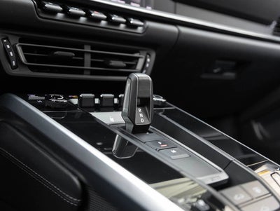 2023 Porsche 911 911 Turbo S (MY23)